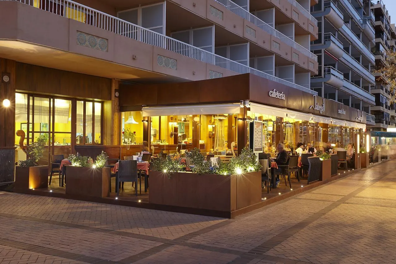 La Jabega Apartments Fuengirola