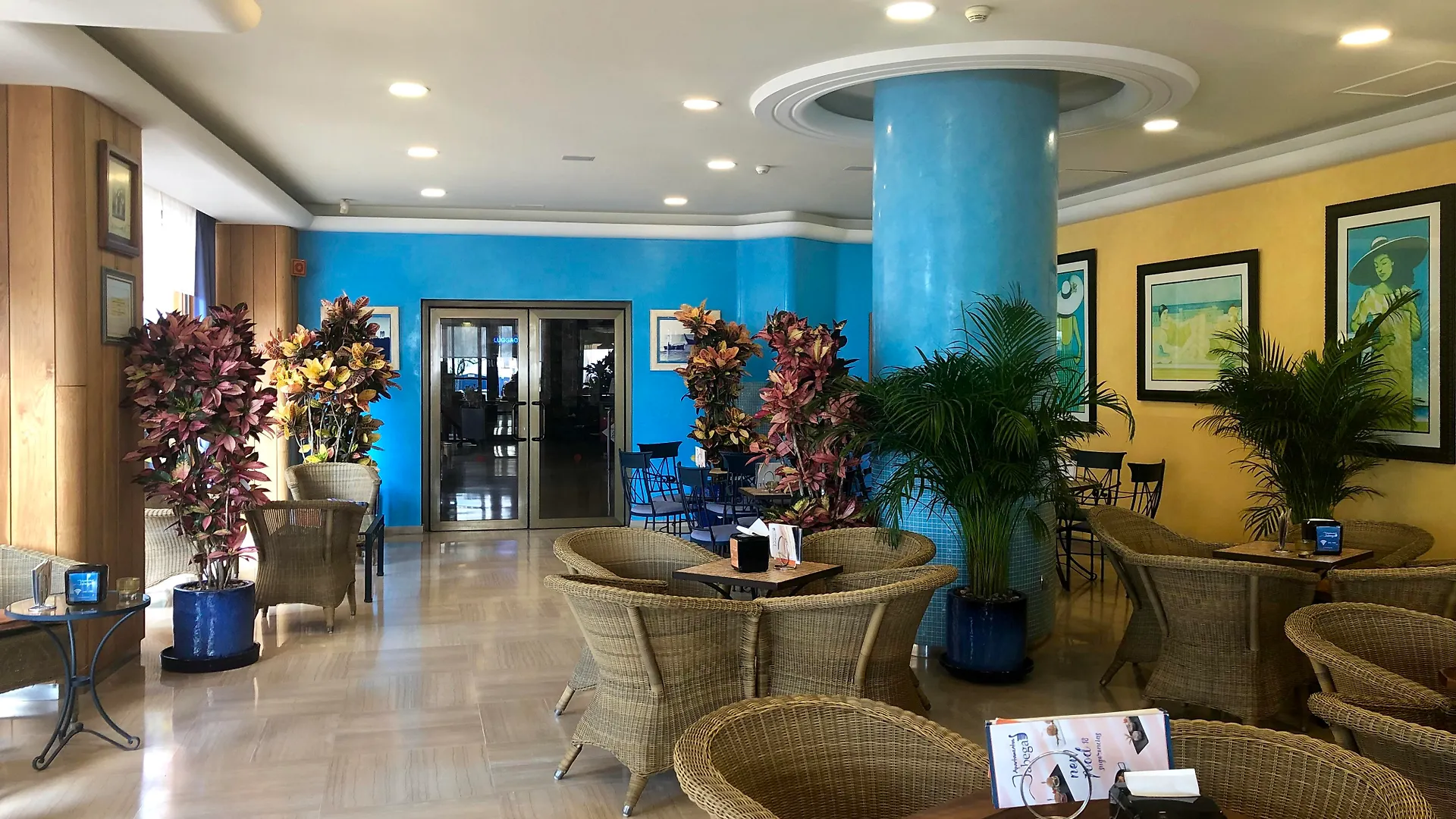 La Jabega Apartments Fuengirola