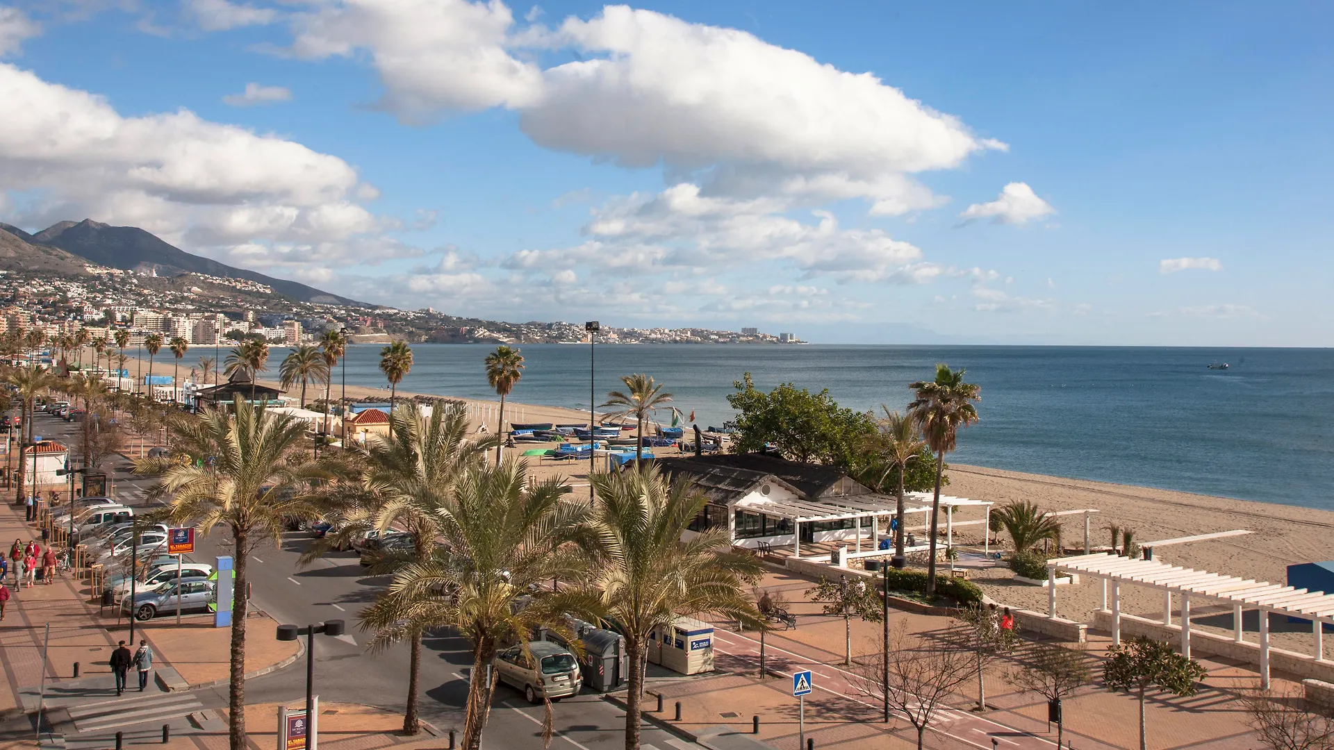 La Jabega Apartments Fuengirola Spain
