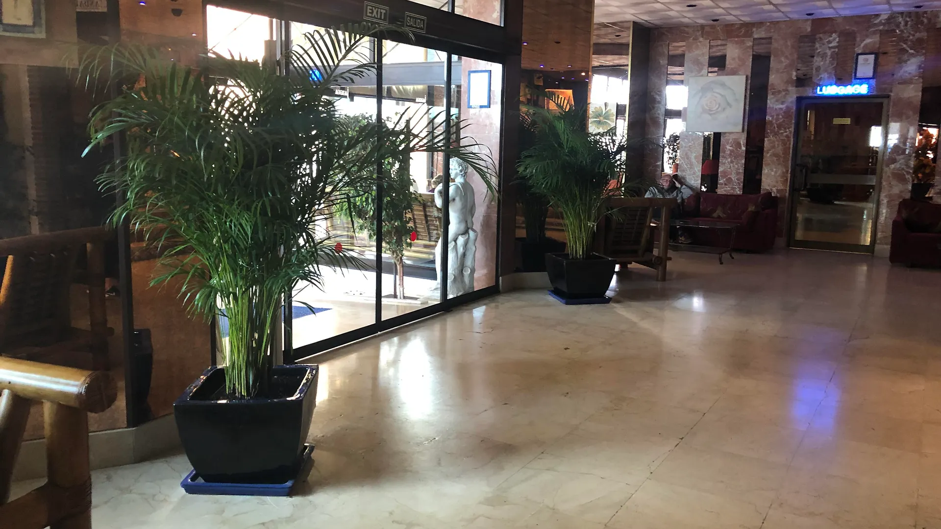 La Jabega Apartments Fuengirola