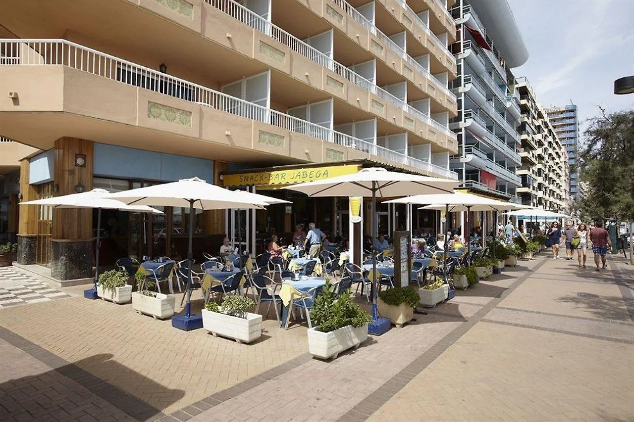 La Jabega Apartments Fuengirola