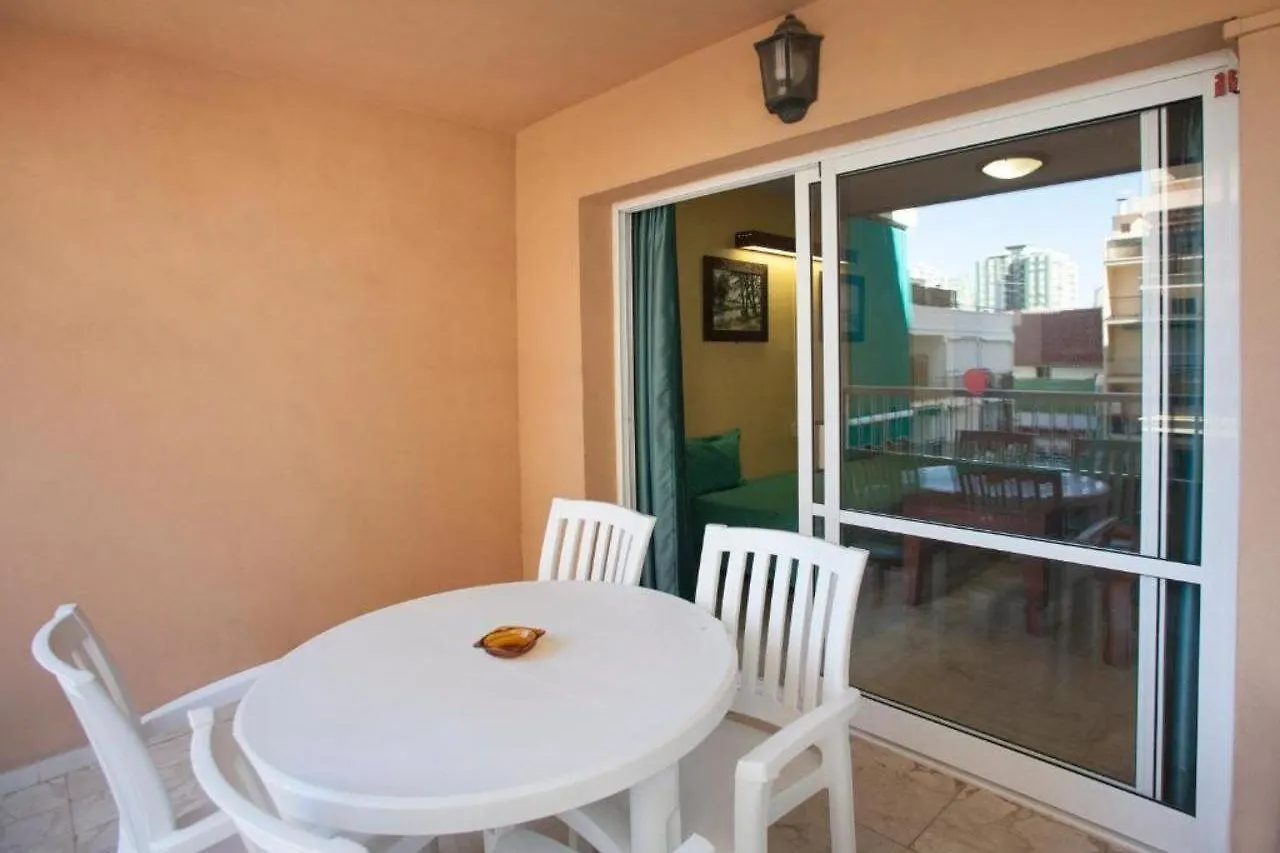 La Jabega Apartments Fuengirola Spain