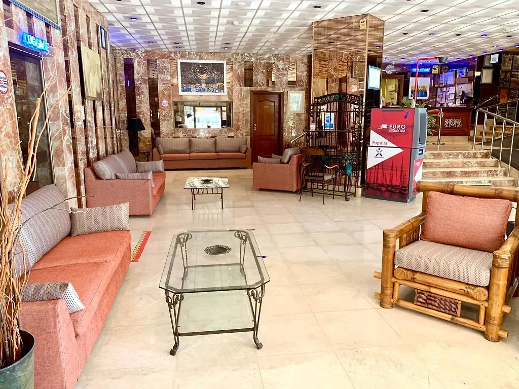 Jabega Apartments Fuengirola 0*,  Španělsko