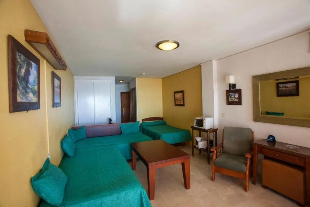 Jabega Apartments Fuengirola 0*,  Španělsko